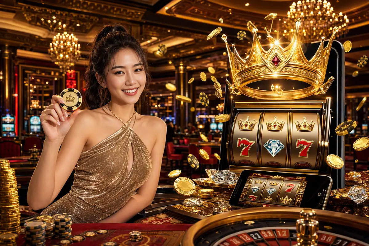 mga888 slot online permainan popular